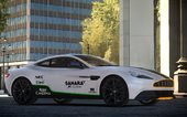 2013 Aston Martin Vanquish